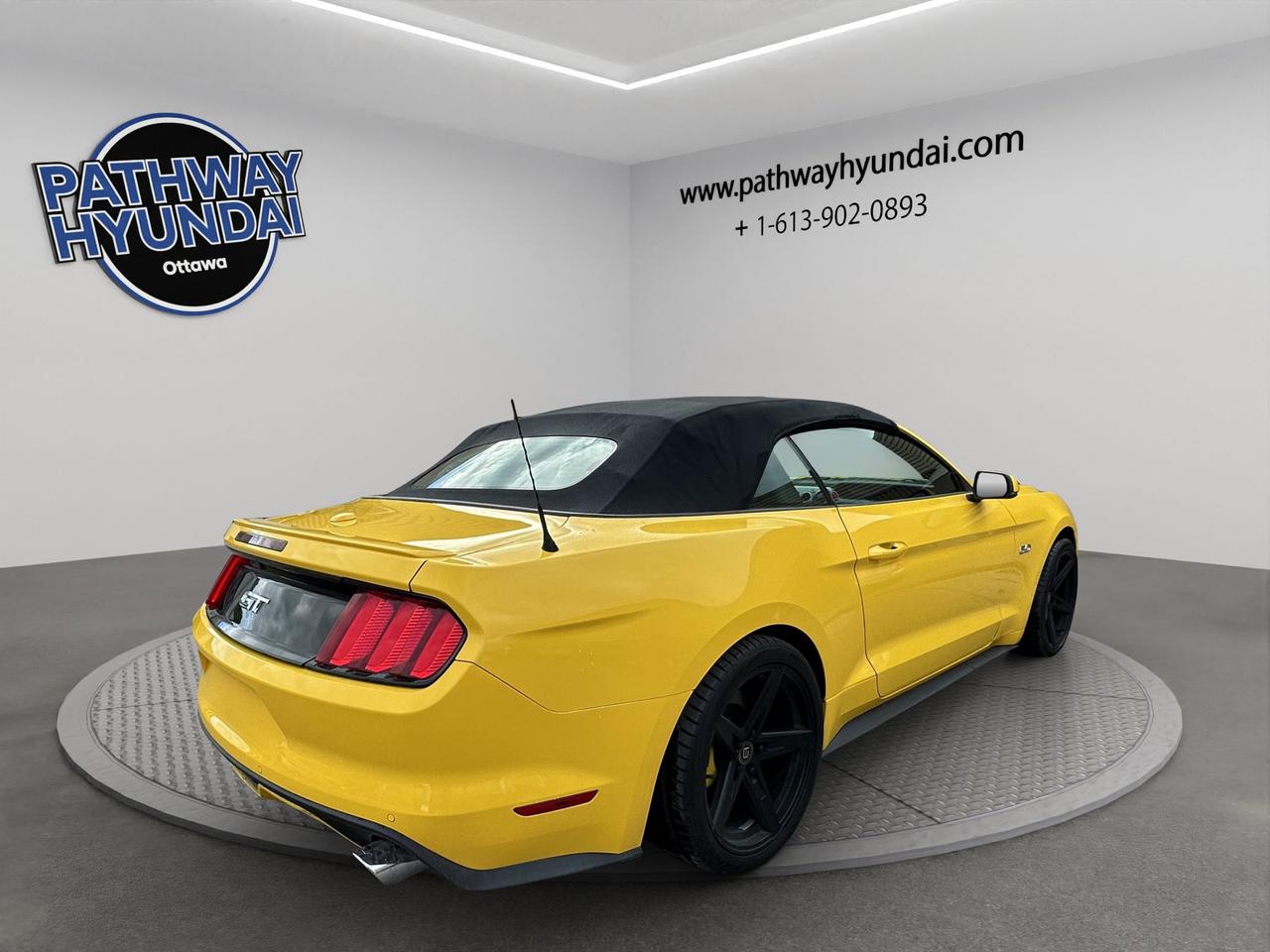 2016 Ford Mustang GT Premium | Reverse Cam | Heated Seats Photo