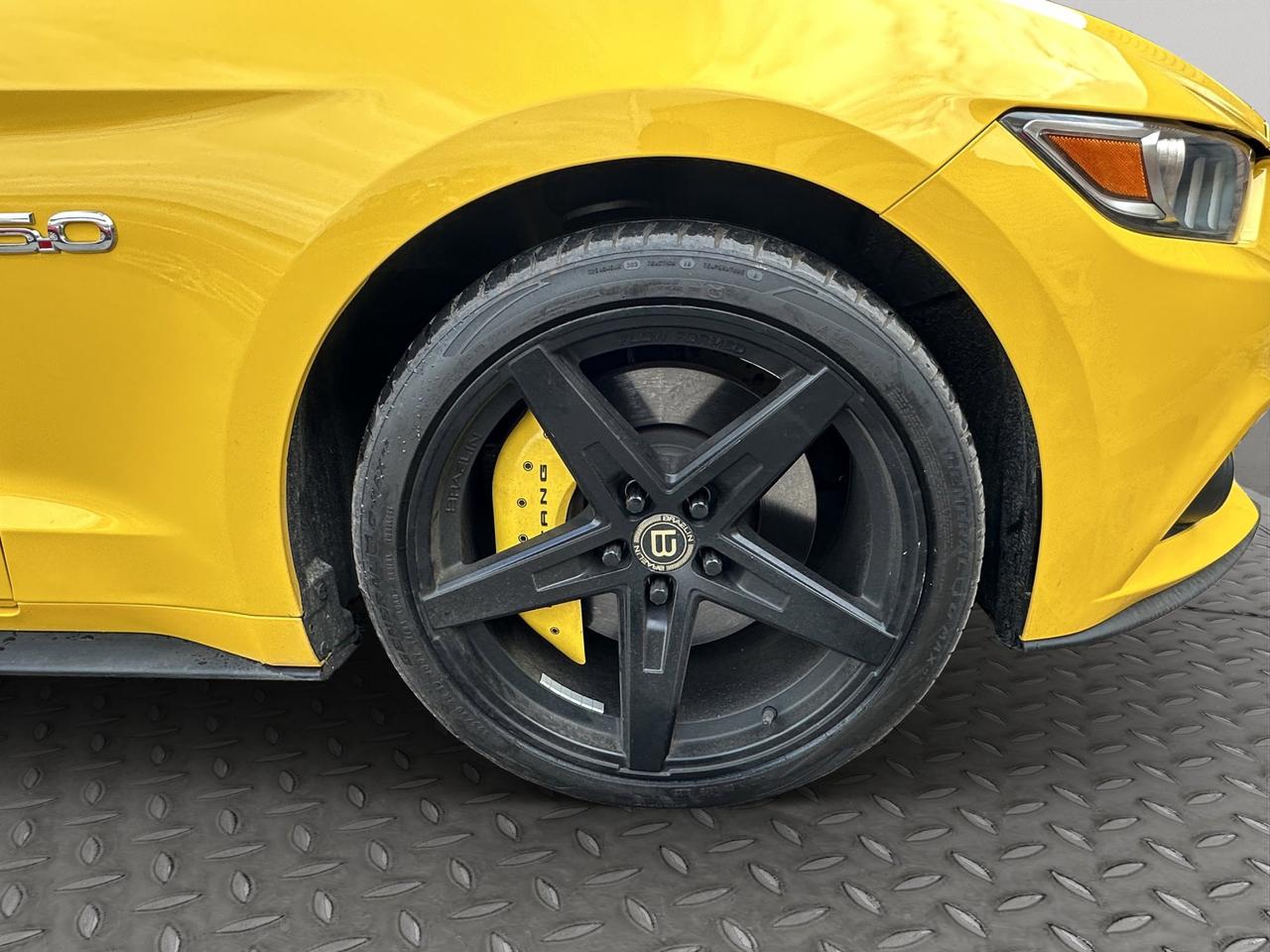 2016 Ford Mustang GT Premium | Reverse Cam | Heated Seats Photo