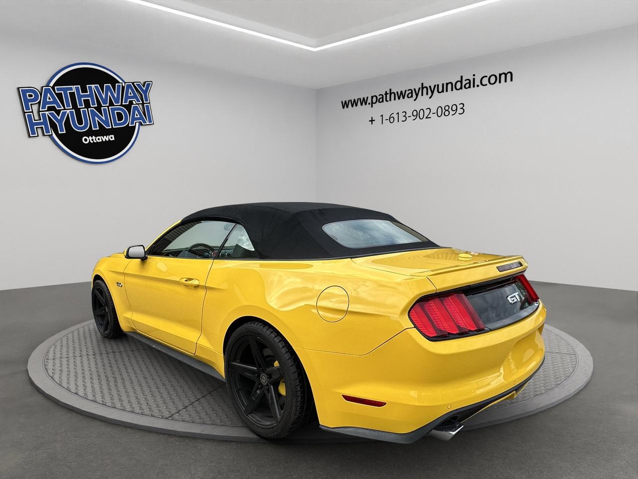 2016 Ford Mustang GT Premium | Reverse Cam | Heated Seats Photo