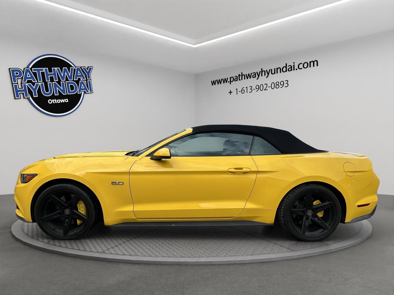 2016 Ford Mustang GT Premium | Reverse Cam | Heated Seats Photo