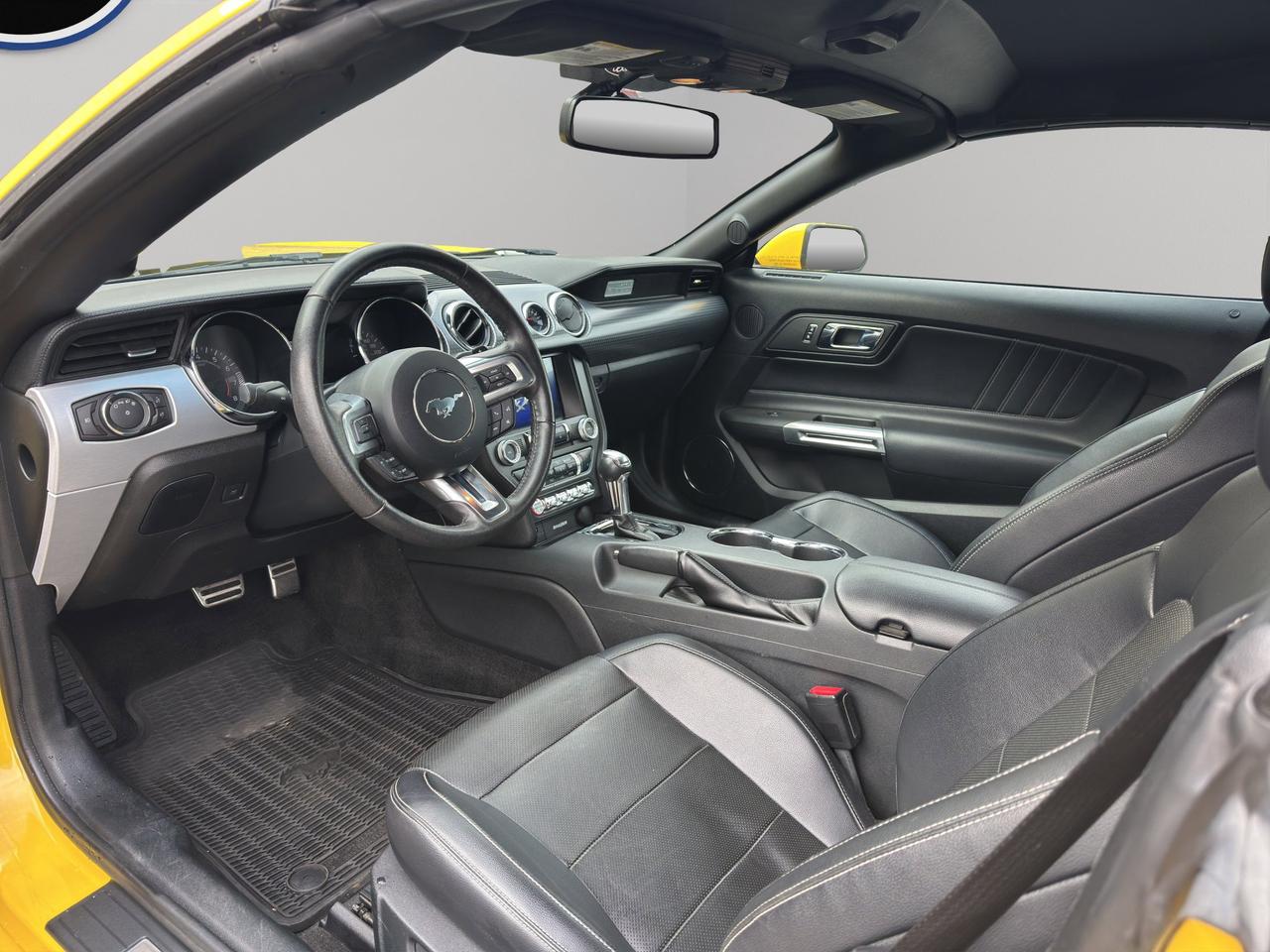 2016 Ford Mustang GT Premium | Reverse Cam | Heated Seats Photo