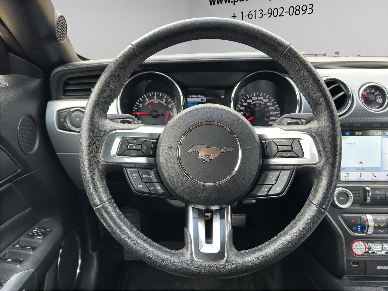 2016 Ford Mustang GT Premium | Reverse Cam | Heated Seats Photo