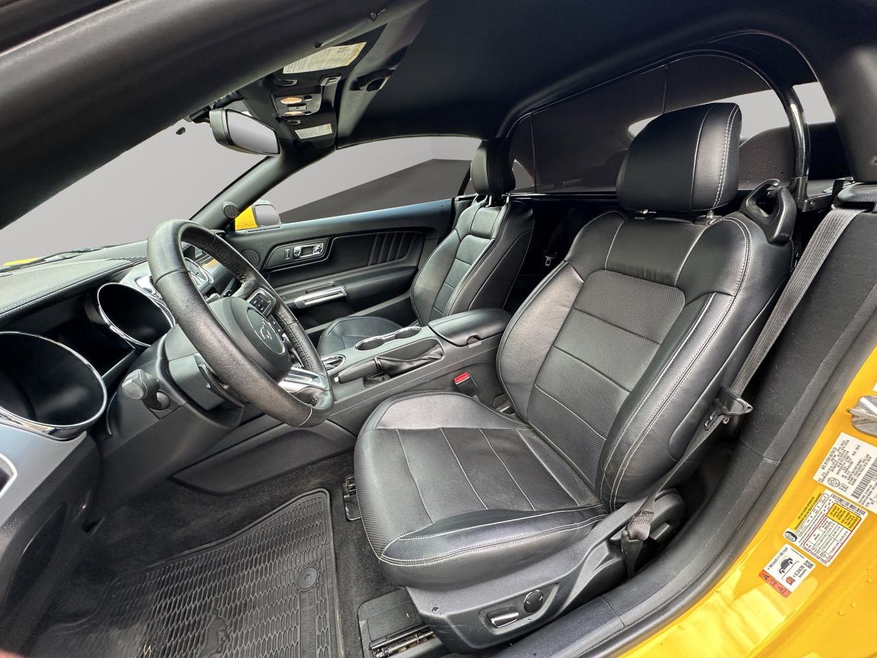2016 Ford Mustang GT Premium | Reverse Cam | Heated Seats Photo