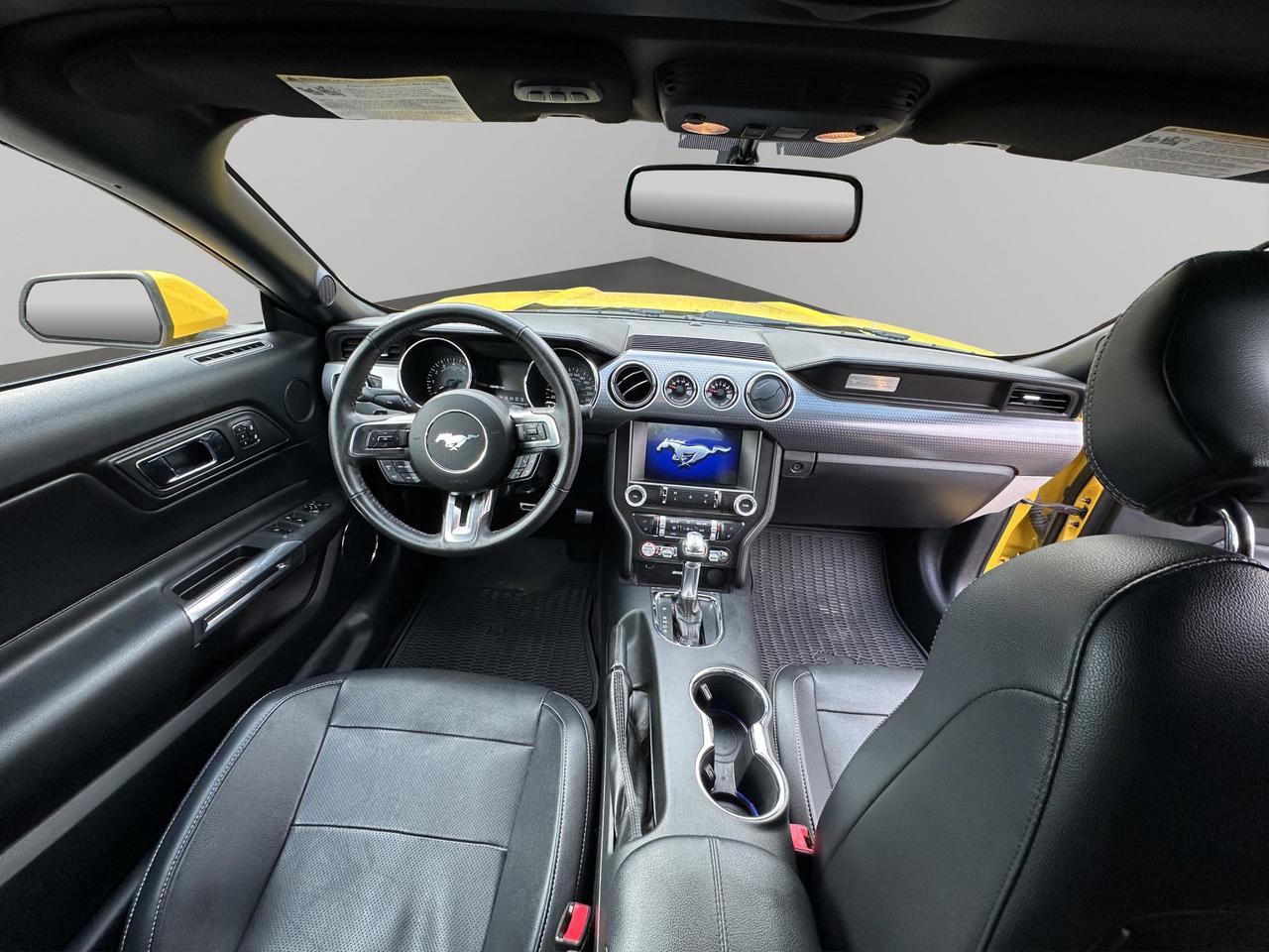 2016 Ford Mustang GT Premium | Reverse Cam | Heated Seats Photo