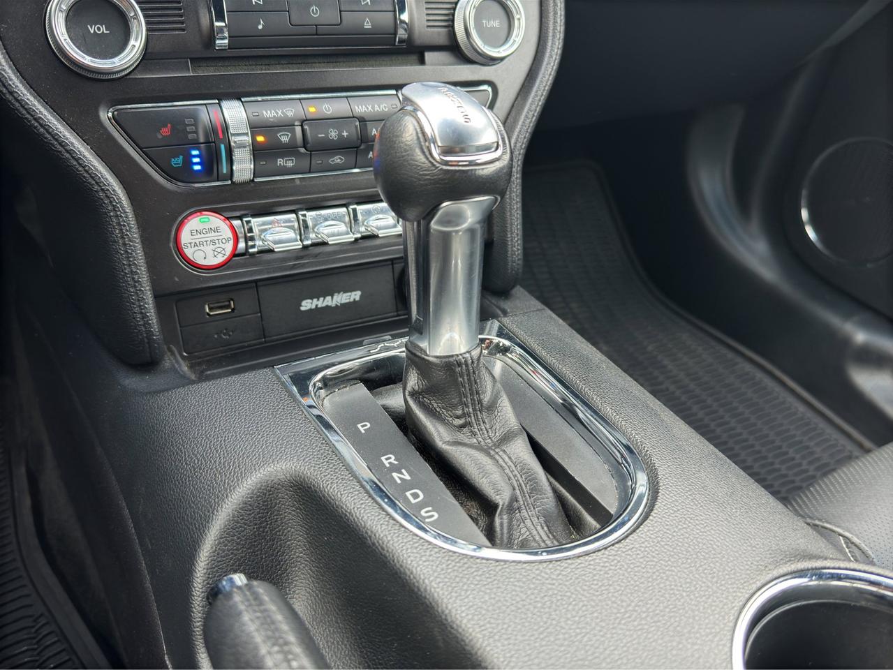 2016 Ford Mustang GT Premium | Reverse Cam | Heated Seats Photo