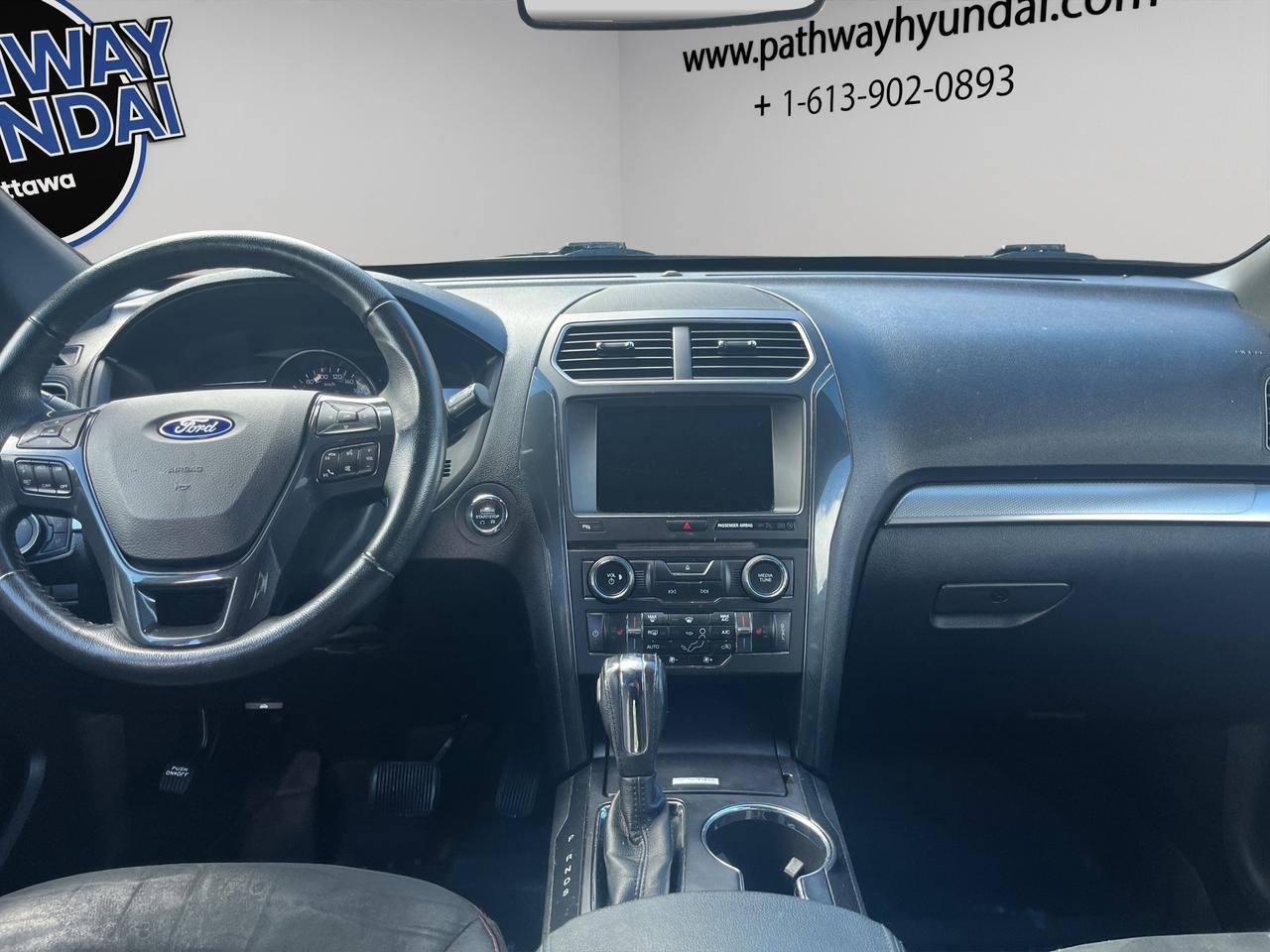2018 Ford Explorer XLT | Reverse Cam | Heated Seats Photo