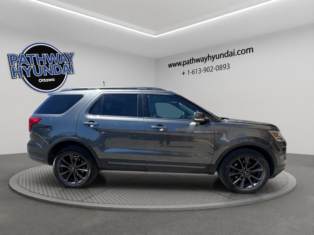 2018 Ford Explorer XLT | Reverse Cam | Heated Seats Photo