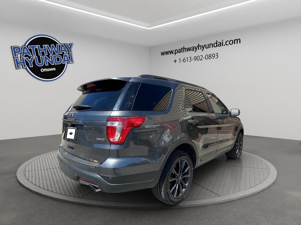 2018 Ford Explorer XLT | Reverse Cam | Heated Seats Photo