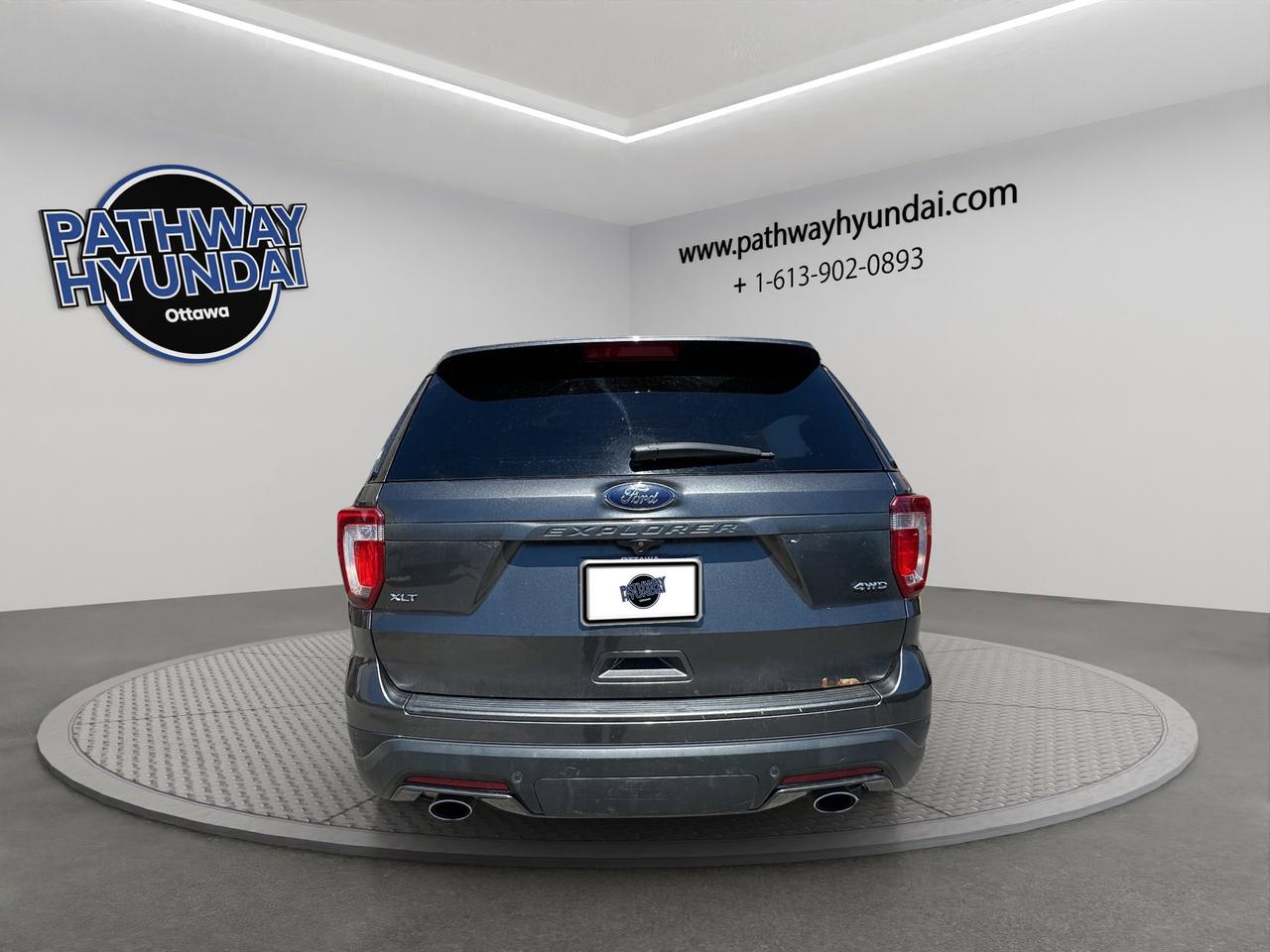 2018 Ford Explorer XLT | Reverse Cam | Heated Seats Photo