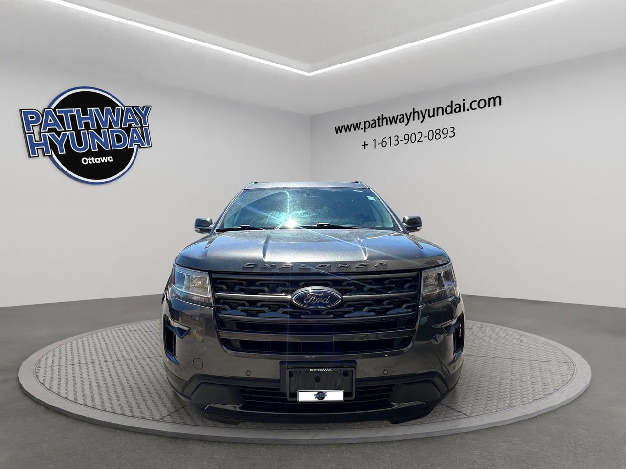 2018 Ford Explorer XLT | Reverse Cam | Heated Seats Photo