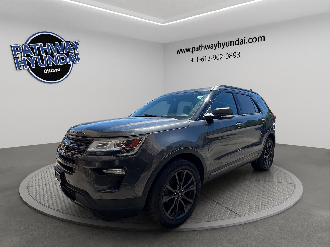 2018 Ford Explorer XLT | Reverse Cam | Heated Seats Photo