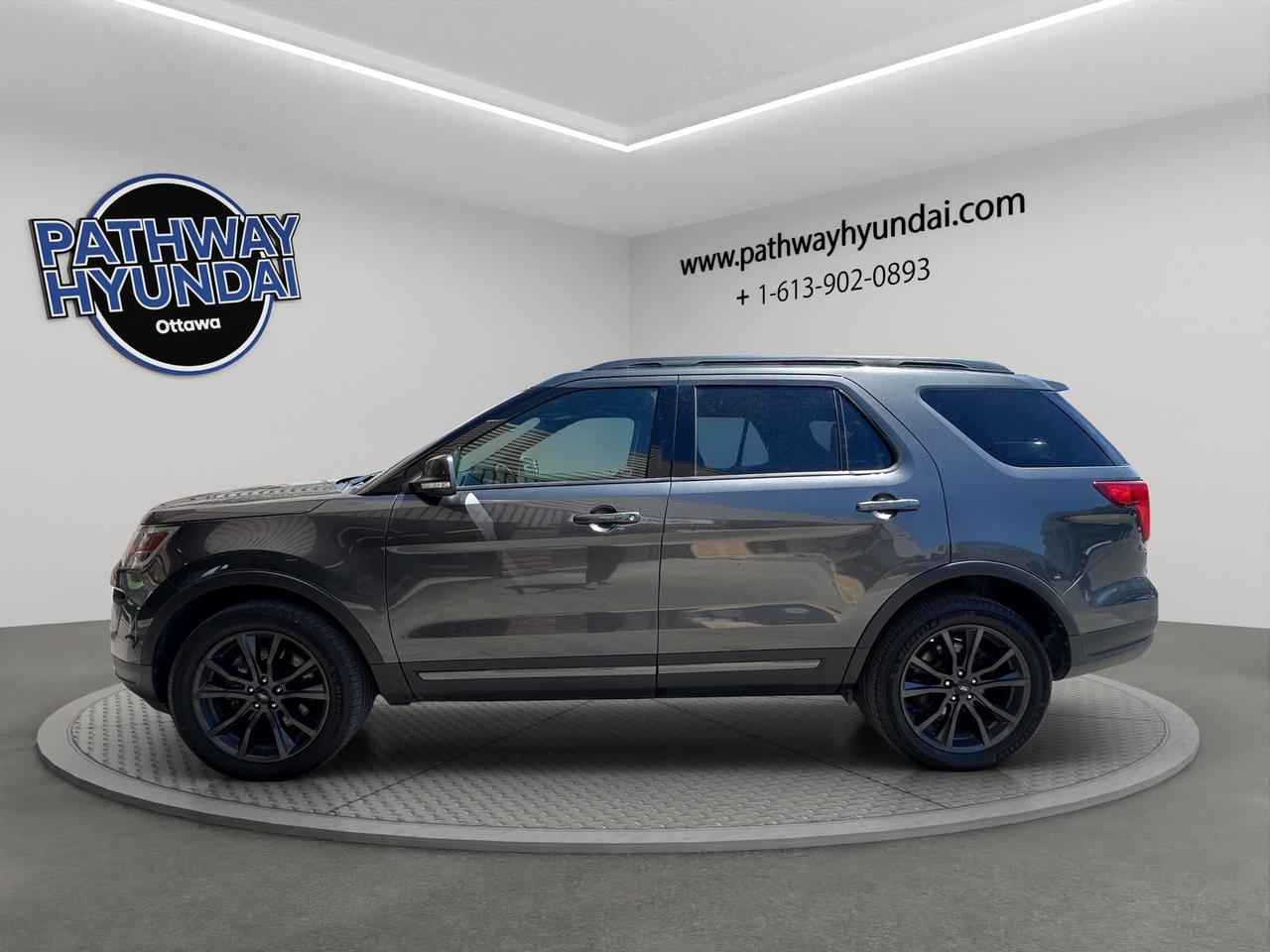2018 Ford Explorer XLT | Reverse Cam | Heated Seats Photo