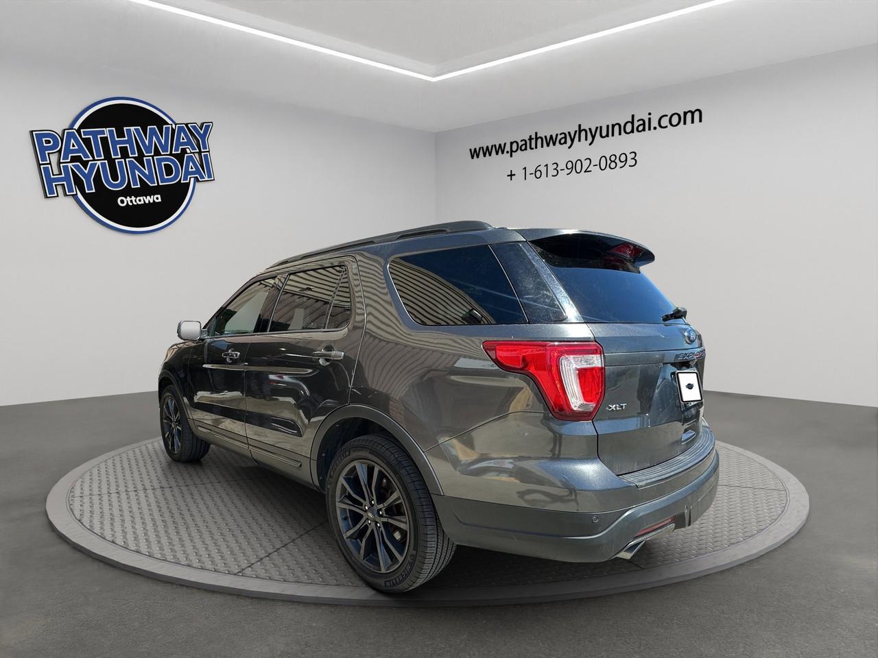 2018 Ford Explorer XLT | Reverse Cam | Heated Seats Photo