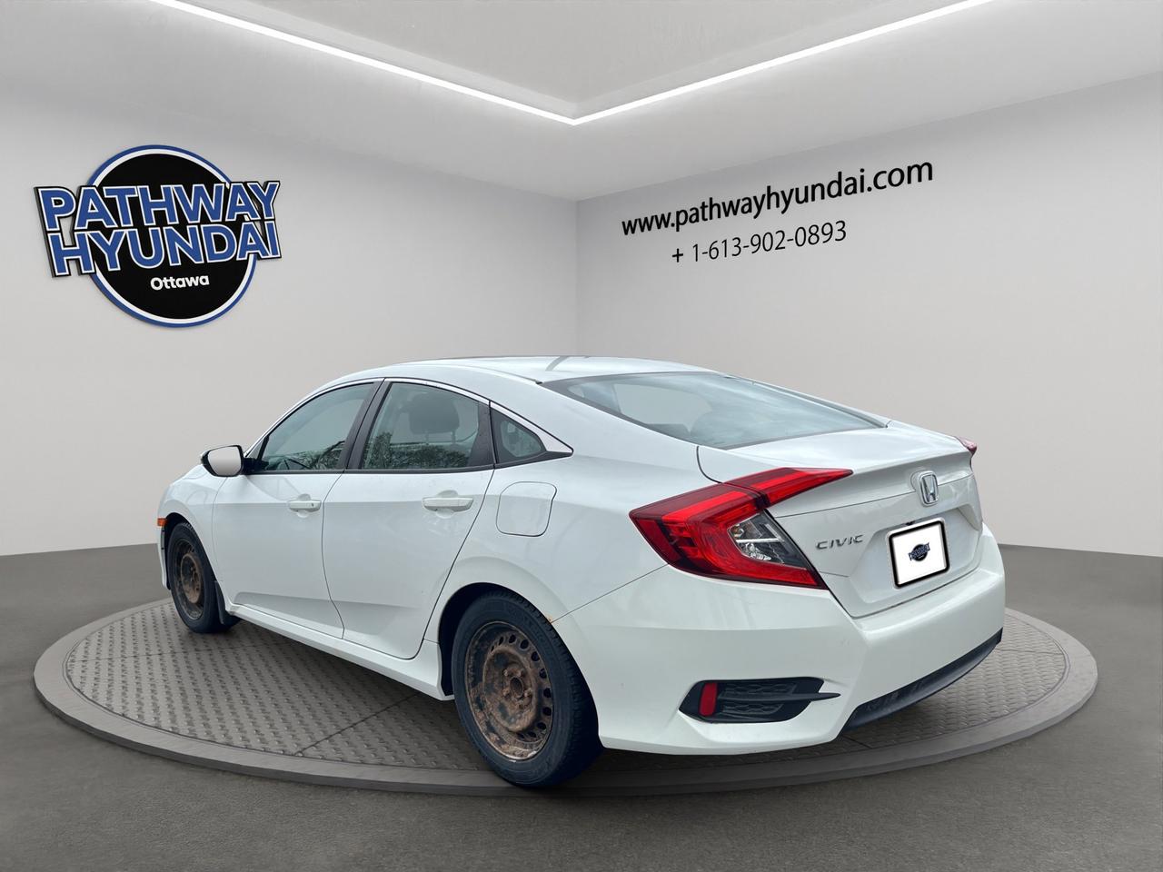 2016 Honda Civic Sedan LX | Reverse Cam | Heated Seats Photo