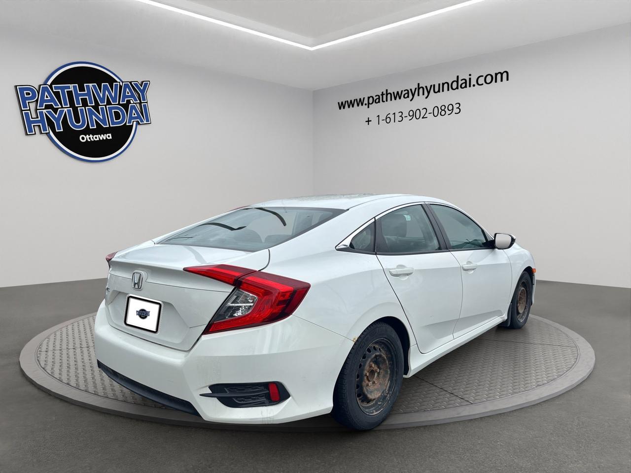 2016 Honda Civic Sedan LX | Reverse Cam | Heated Seats Photo