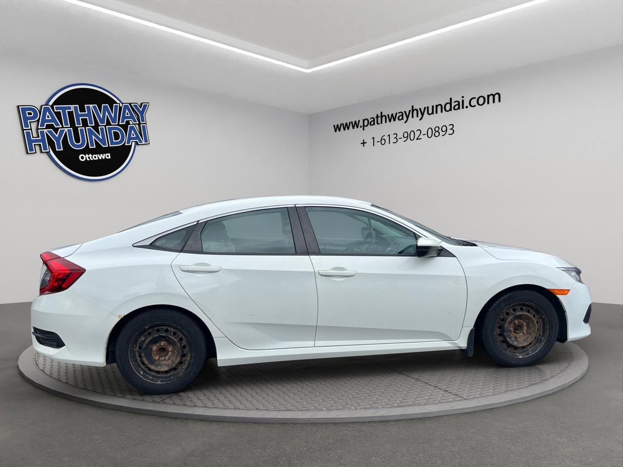 2016 Honda Civic Sedan LX | Reverse Cam | Heated Seats Photo