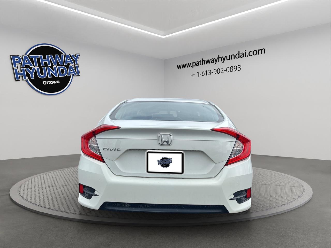 2016 Honda Civic Sedan LX | Reverse Cam | Heated Seats Photo