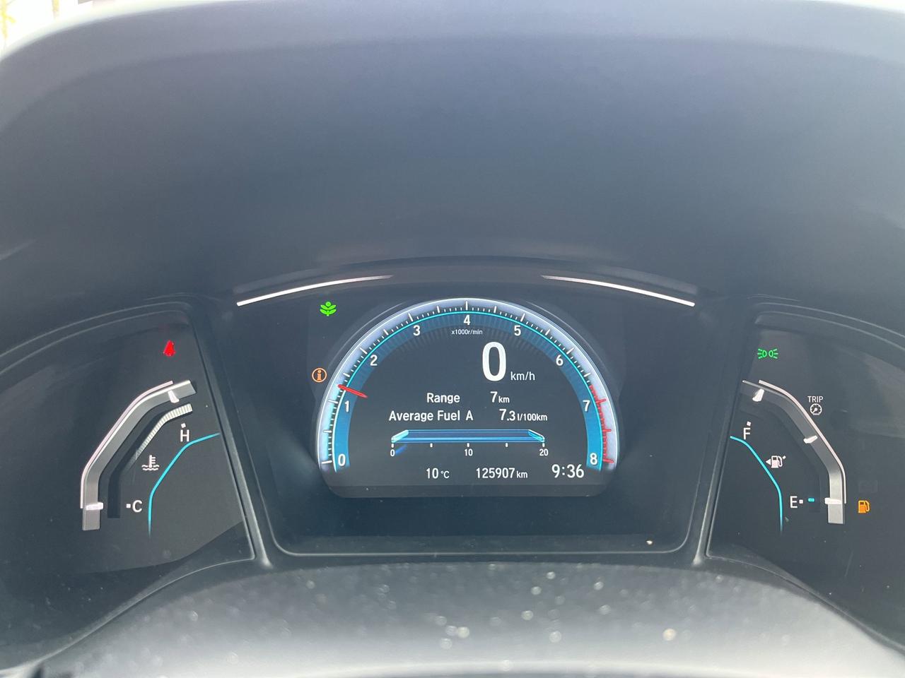 2016 Honda Civic Sedan LX | Reverse Cam | Heated Seats Photo
