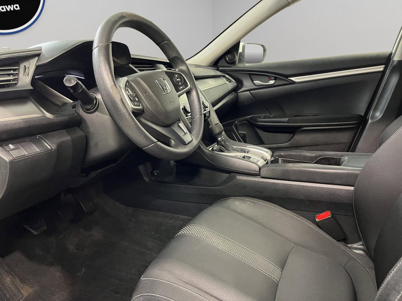 2016 Honda Civic Sedan LX | Reverse Cam | Heated Seats Photo
