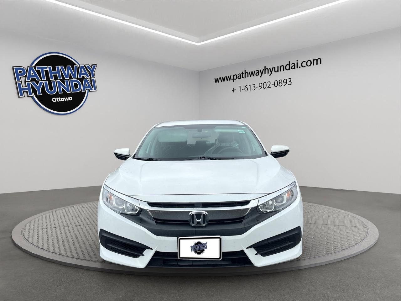 2016 Honda Civic Sedan LX | Reverse Cam | Heated Seats Photo