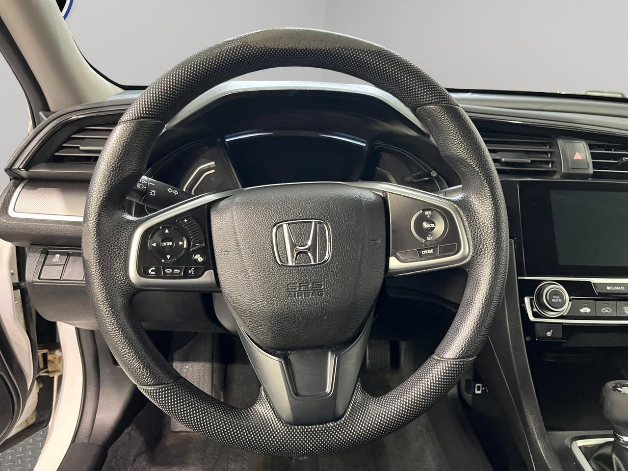 2016 Honda Civic Sedan LX | Reverse Cam | Heated Seats Photo