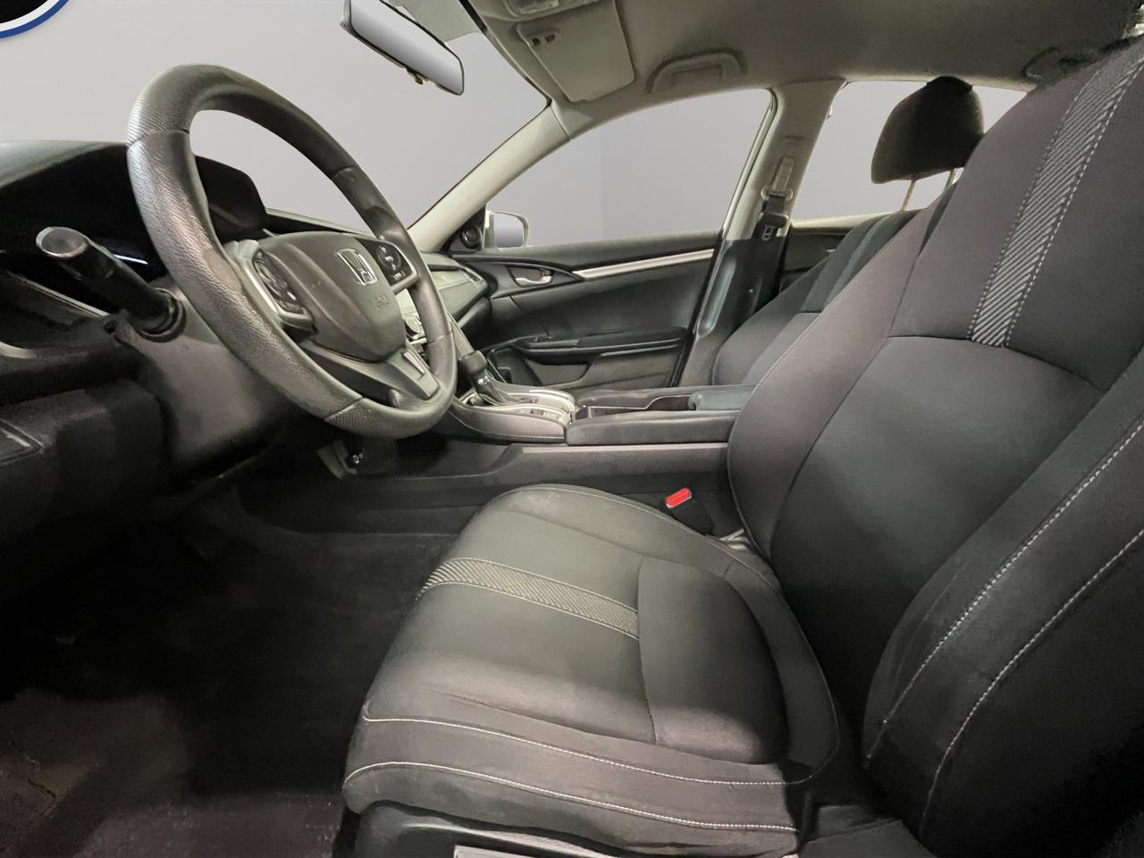 2016 Honda Civic Sedan LX | Reverse Cam | Heated Seats Photo