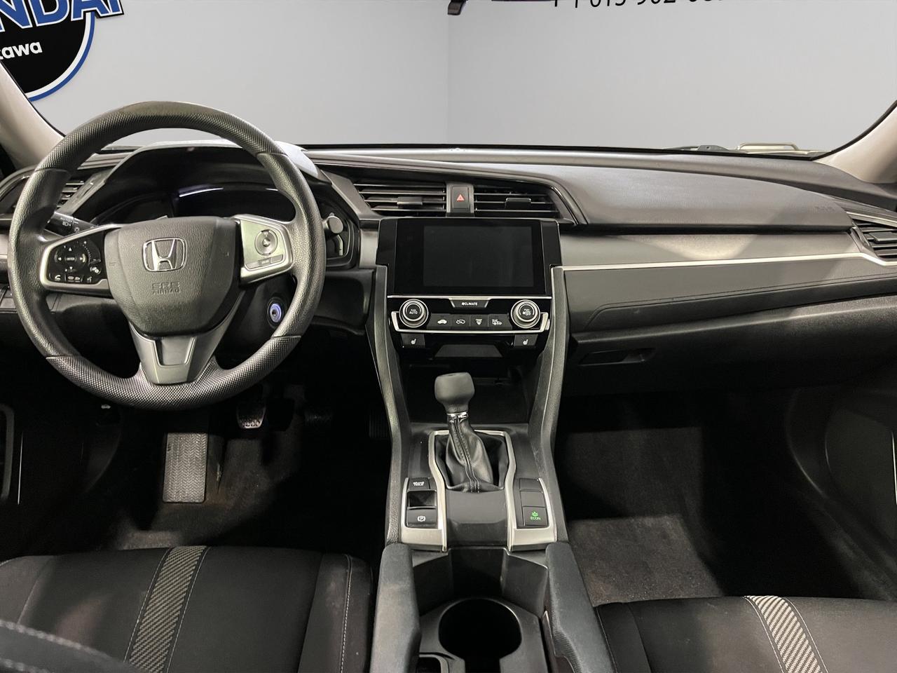 2016 Honda Civic Sedan LX | Reverse Cam | Heated Seats Photo