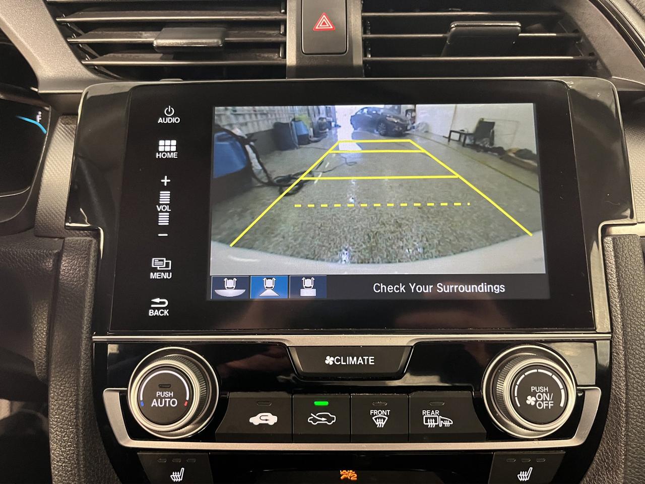 2016 Honda Civic Sedan LX | Reverse Cam | Heated Seats Photo