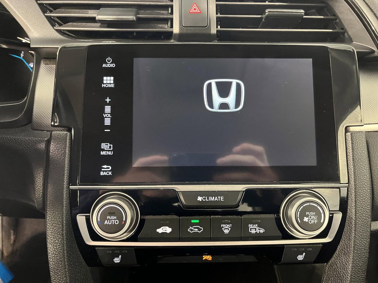 2016 Honda Civic Sedan LX | Reverse Cam | Heated Seats Photo