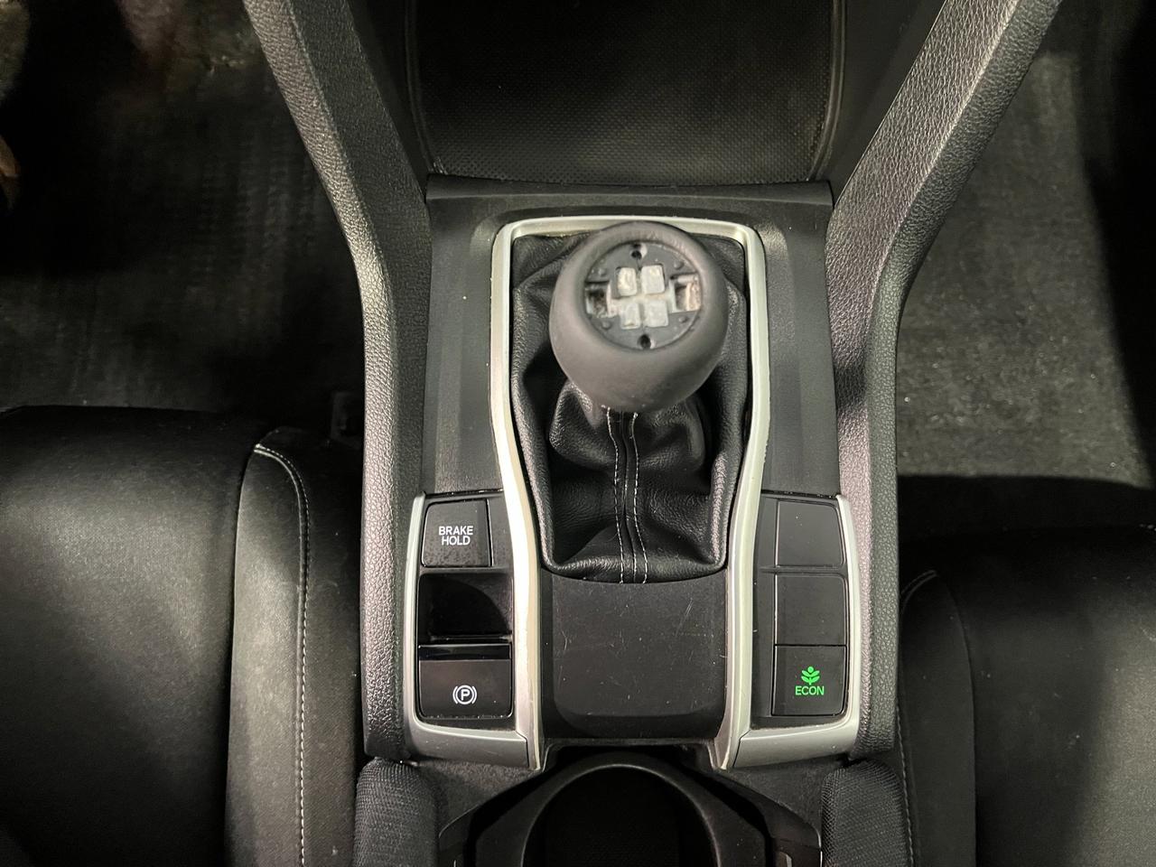 2016 Honda Civic Sedan LX | Reverse Cam | Heated Seats Photo