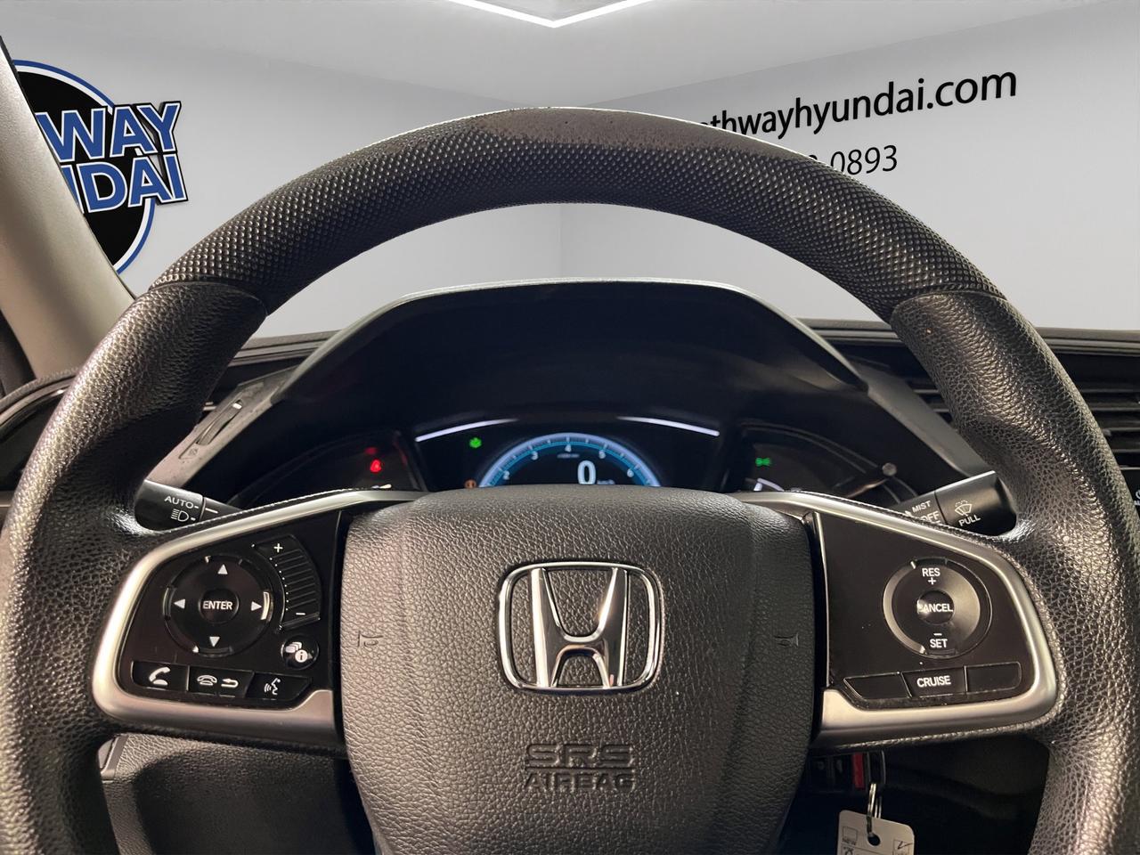 2016 Honda Civic Sedan LX | Reverse Cam | Heated Seats Photo
