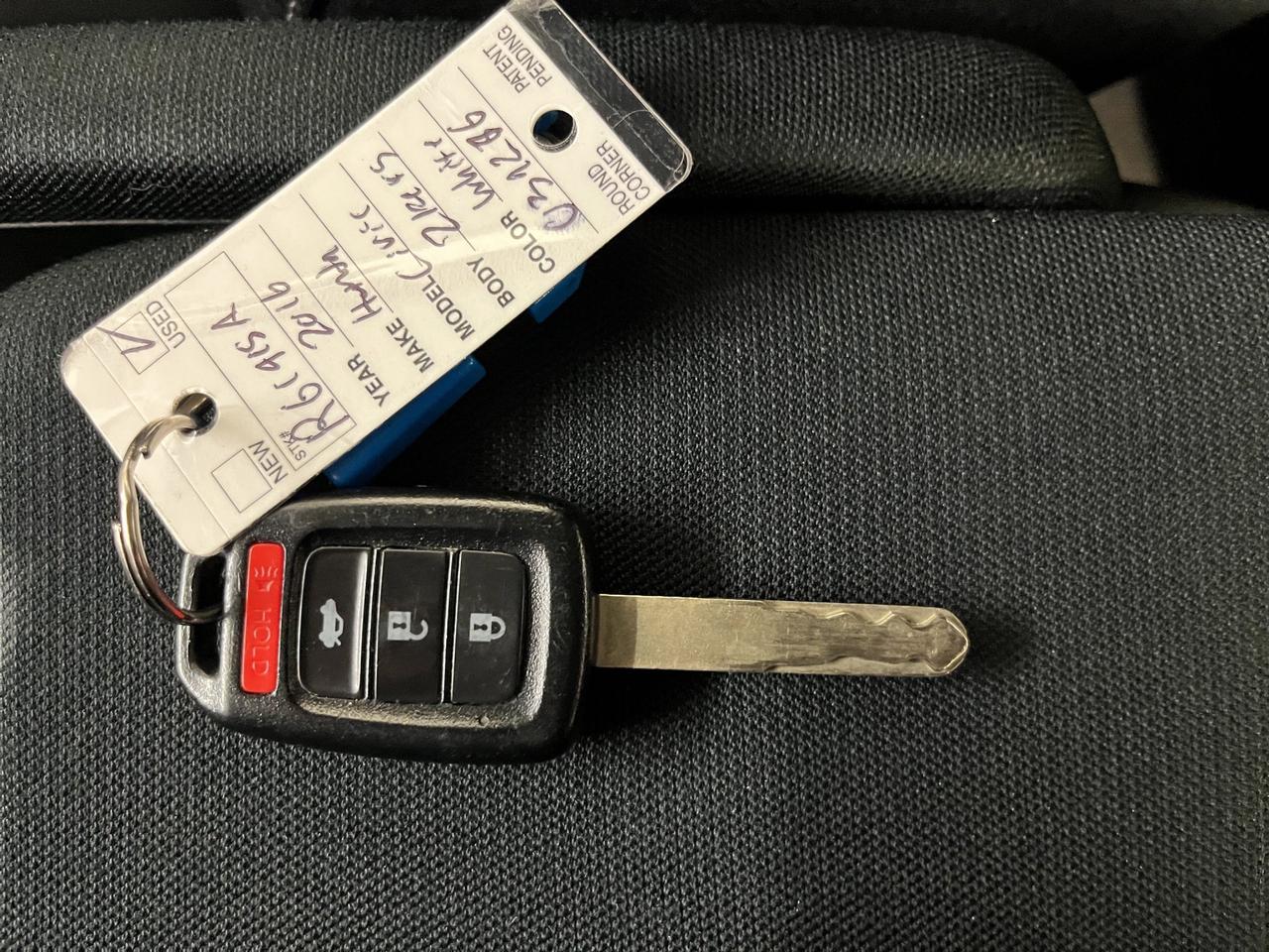 2016 Honda Civic Sedan LX | Reverse Cam | Heated Seats Photo