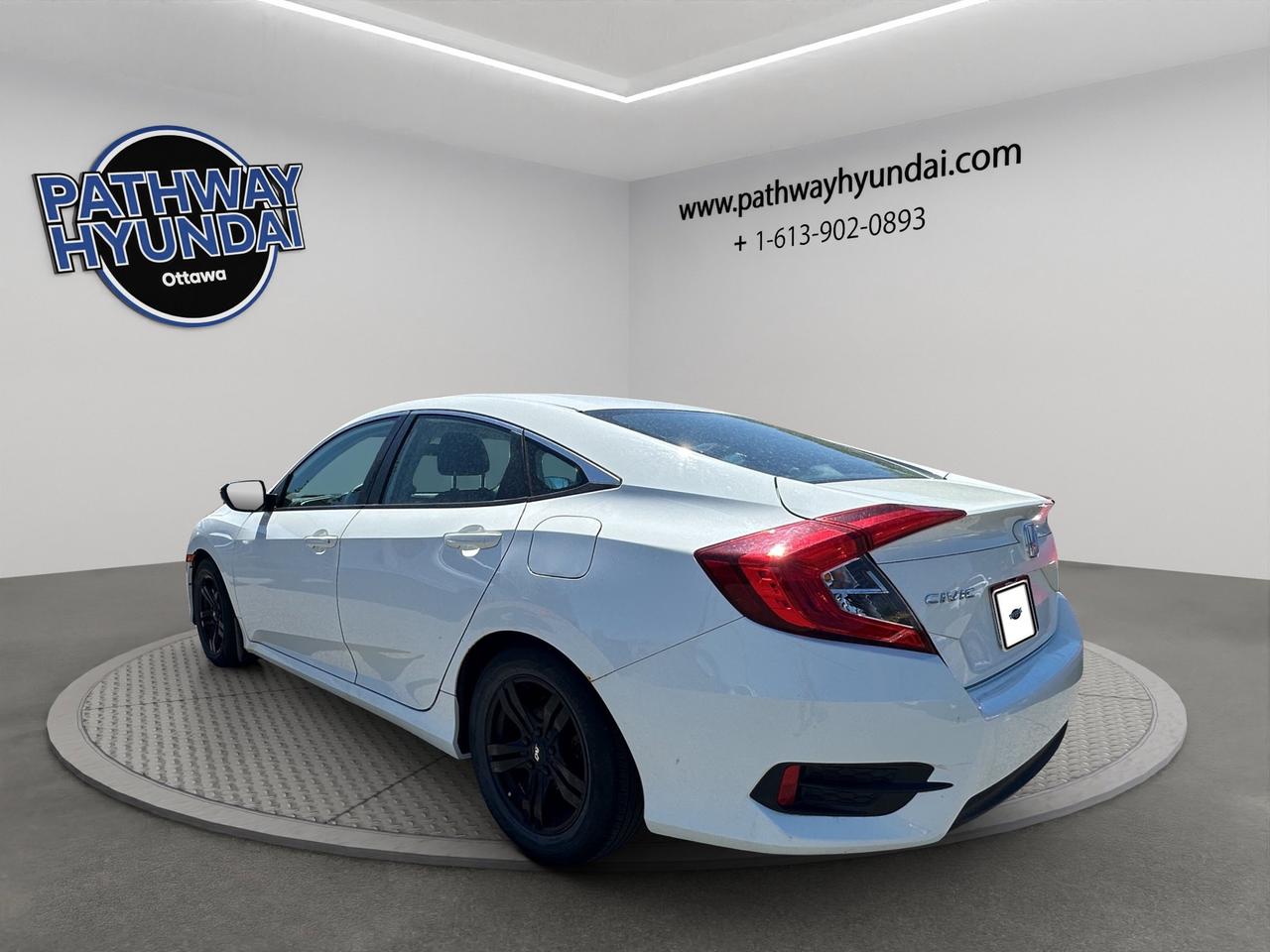 2016 Honda Civic Sedan LX | Reverse Cam | Heated Seats Photo