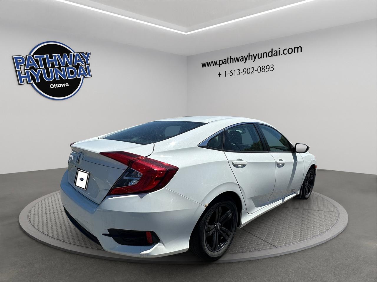 2016 Honda Civic Sedan LX | Reverse Cam | Heated Seats Photo