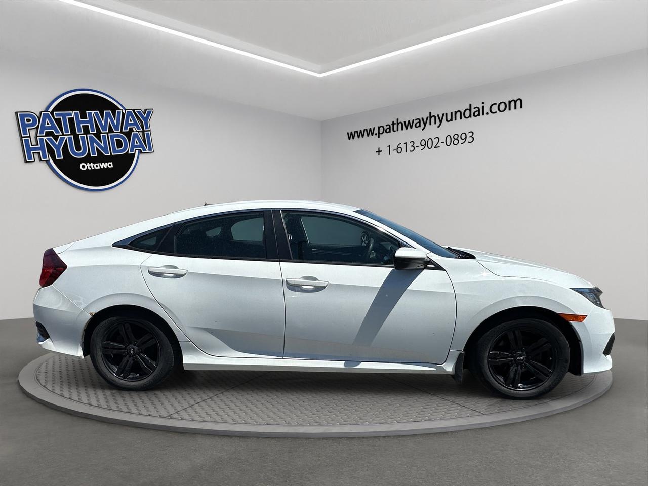 2016 Honda Civic Sedan LX | Reverse Cam | Heated Seats Photo