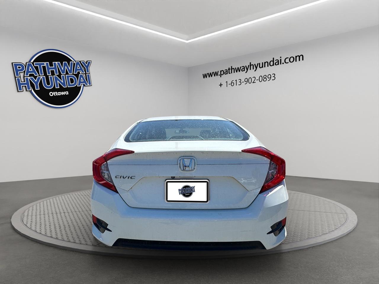 2016 Honda Civic Sedan LX | Reverse Cam | Heated Seats Photo