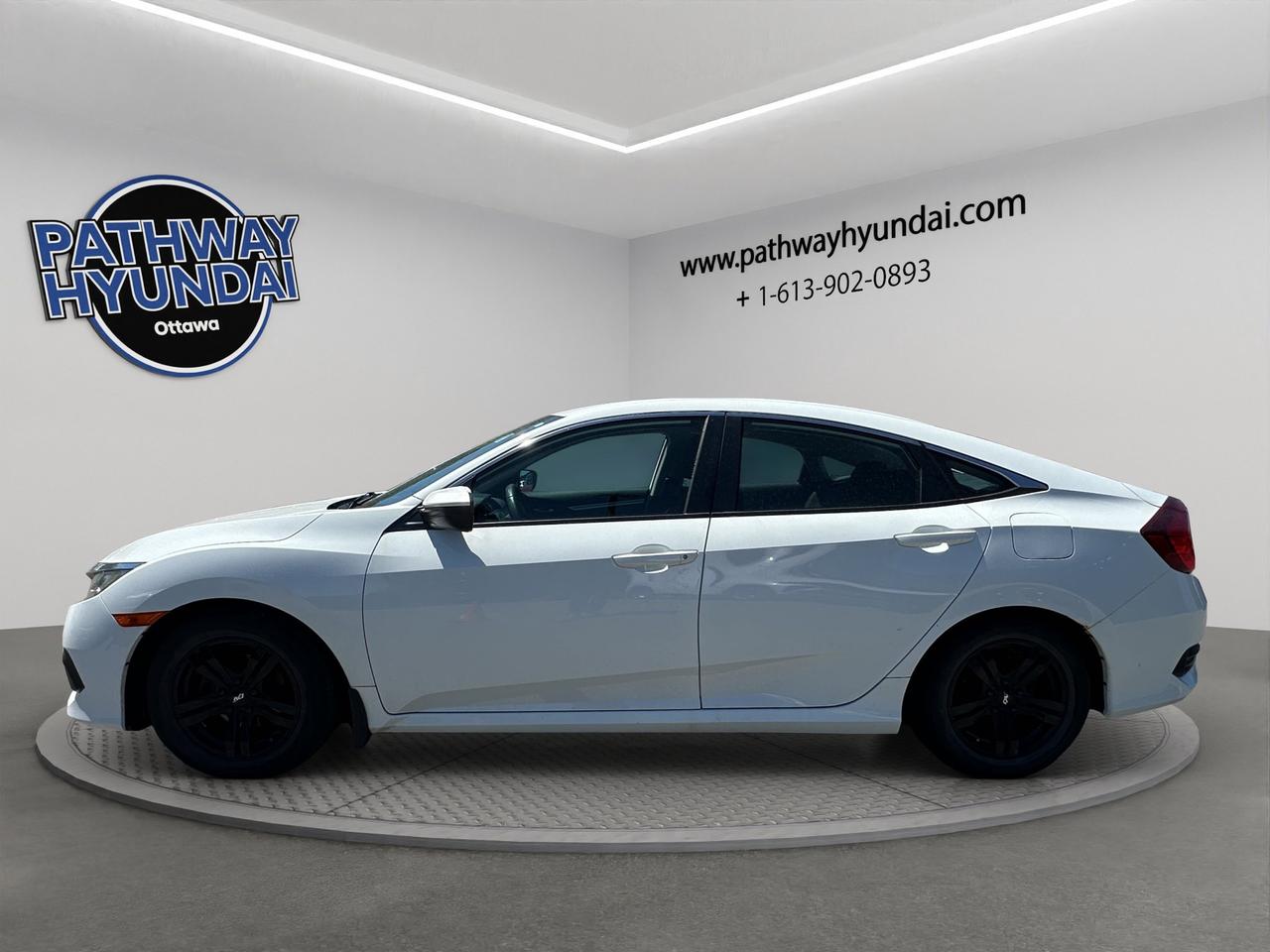 2016 Honda Civic Sedan LX | Reverse Cam | Heated Seats Photo