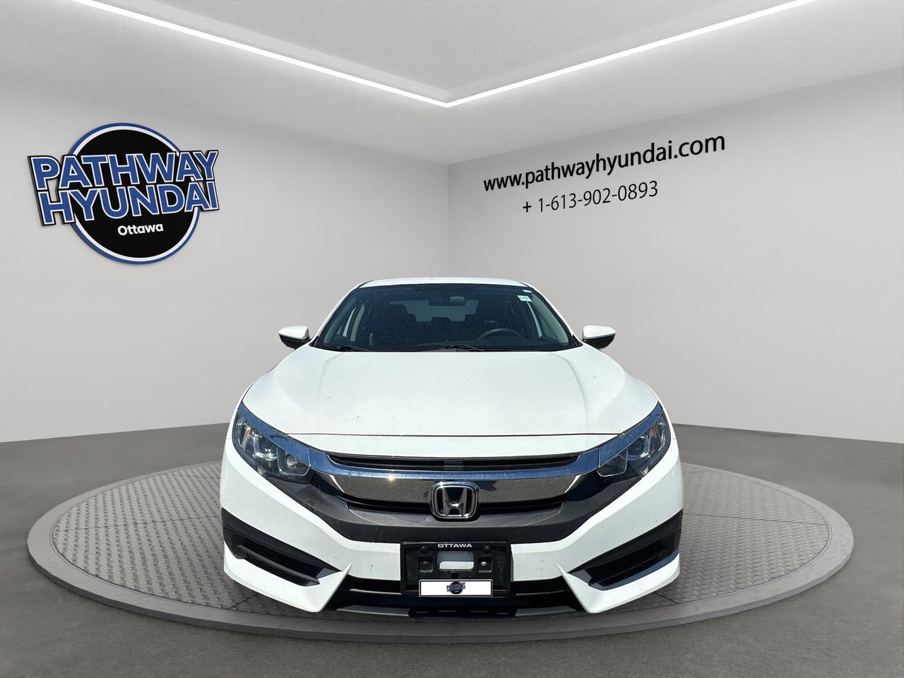 2016 Honda Civic Sedan LX | Reverse Cam | Heated Seats Photo