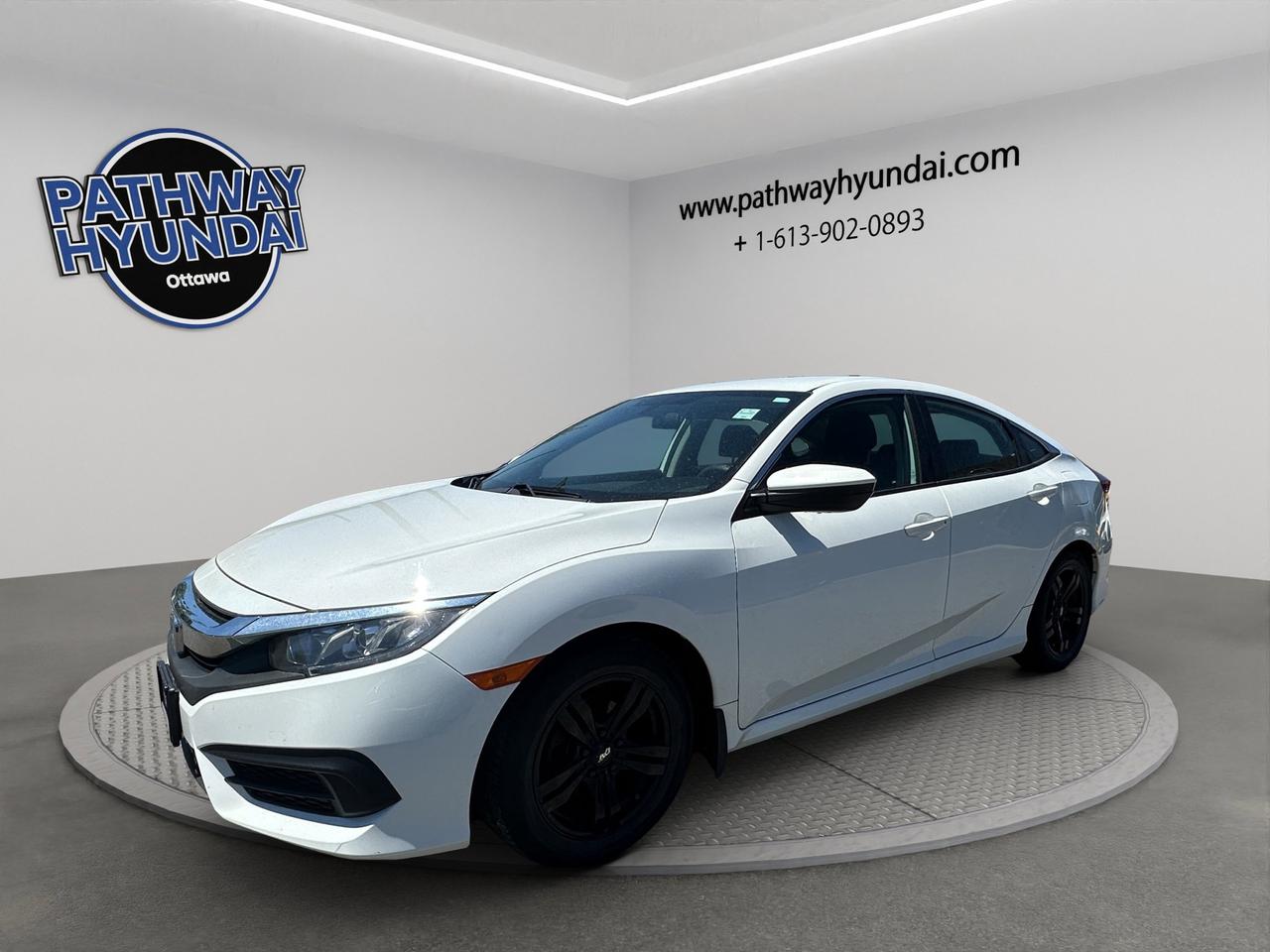 2016 Honda Civic Sedan LX | Reverse Cam | Heated Seats Photo