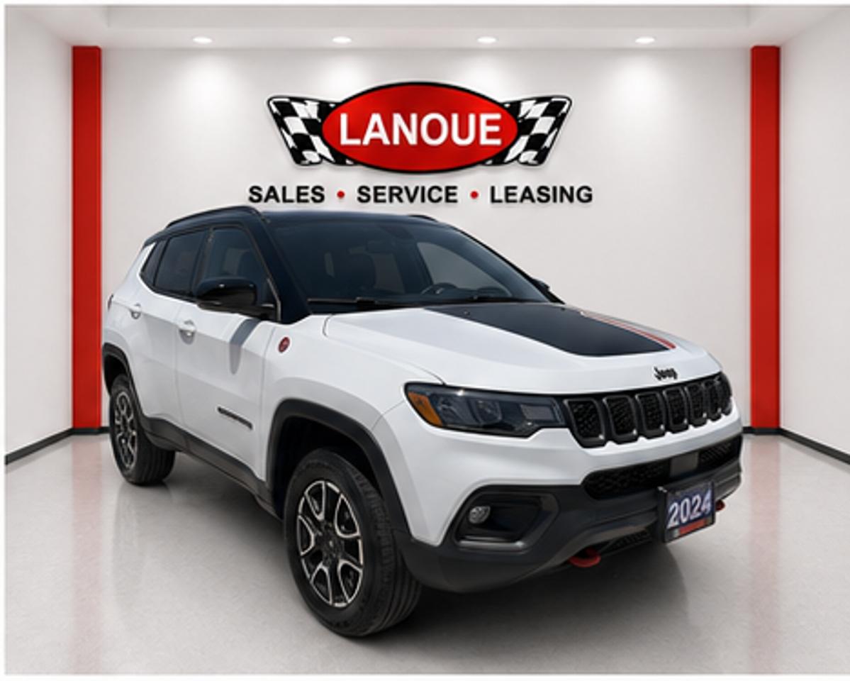 2024 Jeep Compass Trailhawk Photo