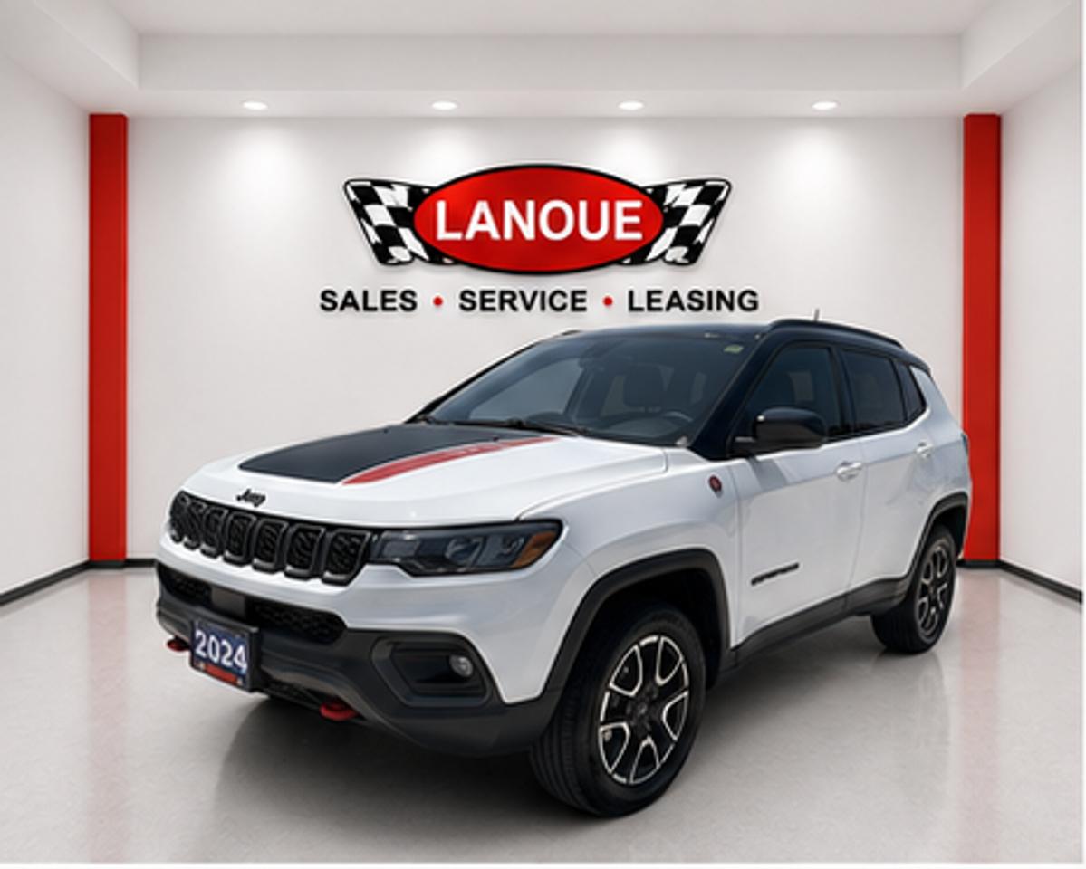 2024 Jeep Compass Trailhawk