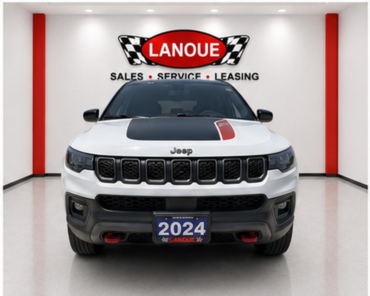 2024 Jeep Compass Trailhawk Photo
