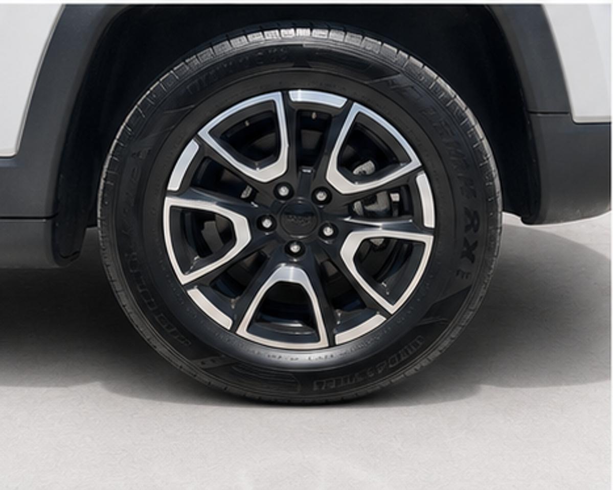2024 Jeep Compass Trailhawk Photo