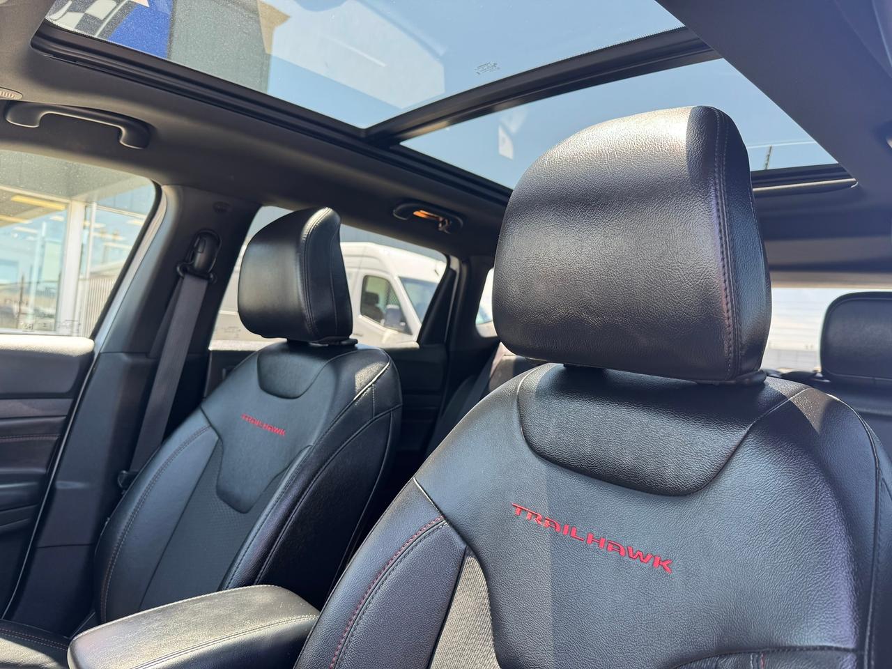 2024 Jeep Compass Trailhawk Photo