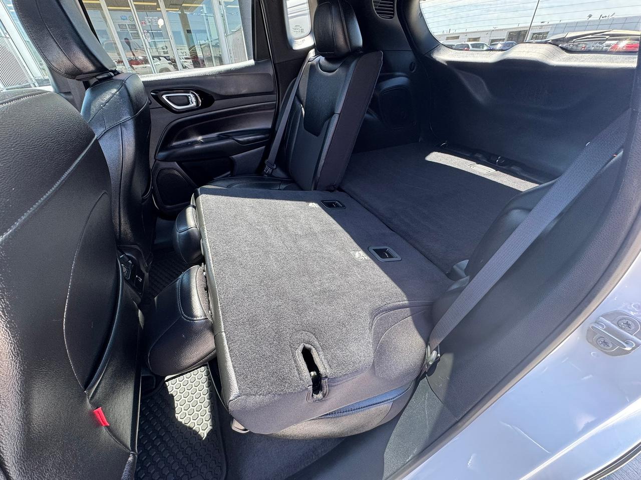 2024 Jeep Compass Trailhawk Photo