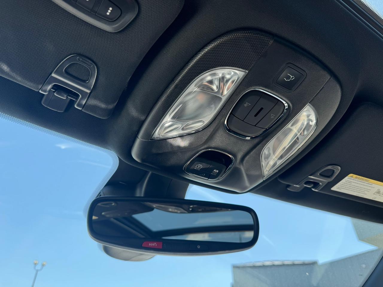 2024 Jeep Compass Trailhawk Photo