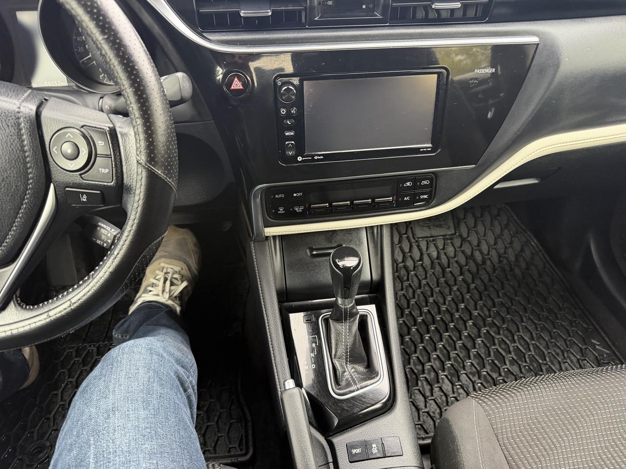 2017 Toyota Corolla iM Very Well Maintained Photo
