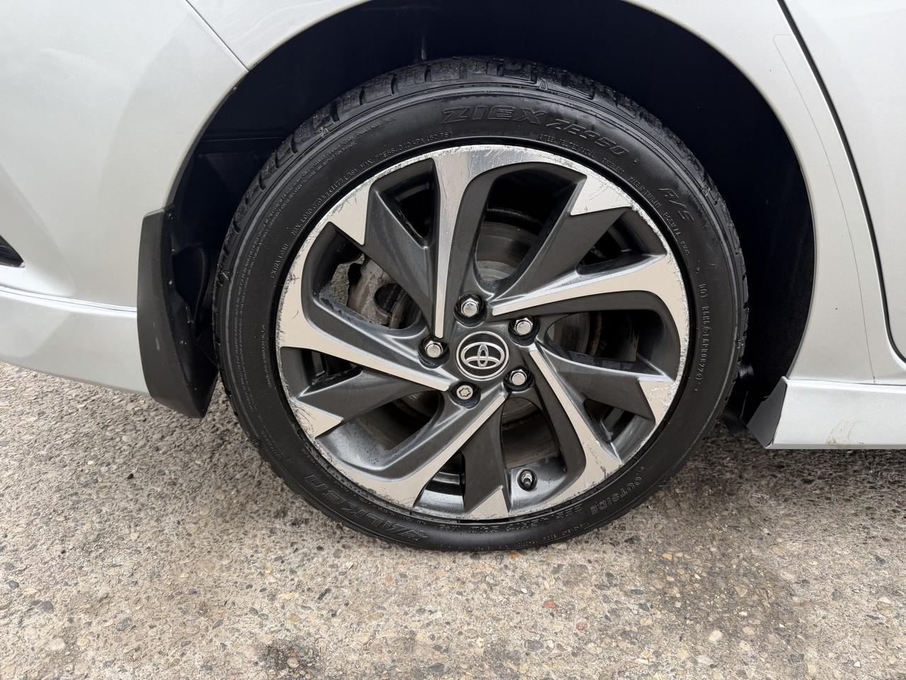 2017 Toyota Corolla iM Very Well Maintained Photo