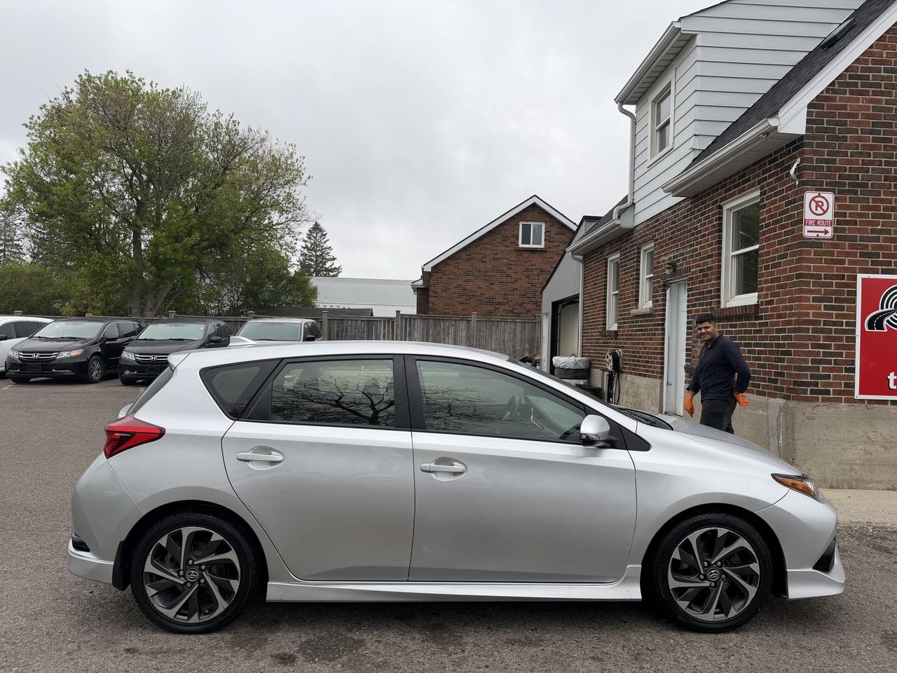 2017 Toyota Corolla iM Very Well Maintained Photo