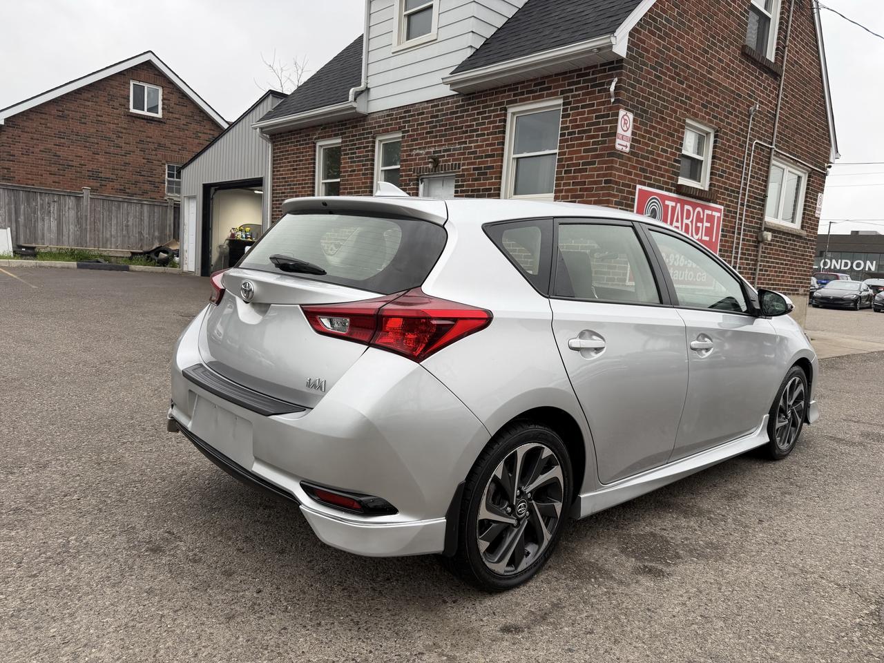 2017 Toyota Corolla iM Very Well Maintained Photo